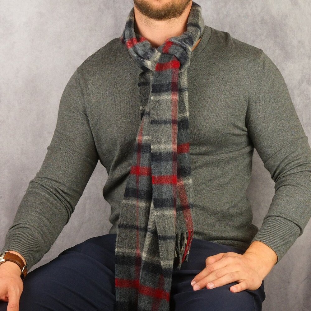 J.Crew Wool Scarf